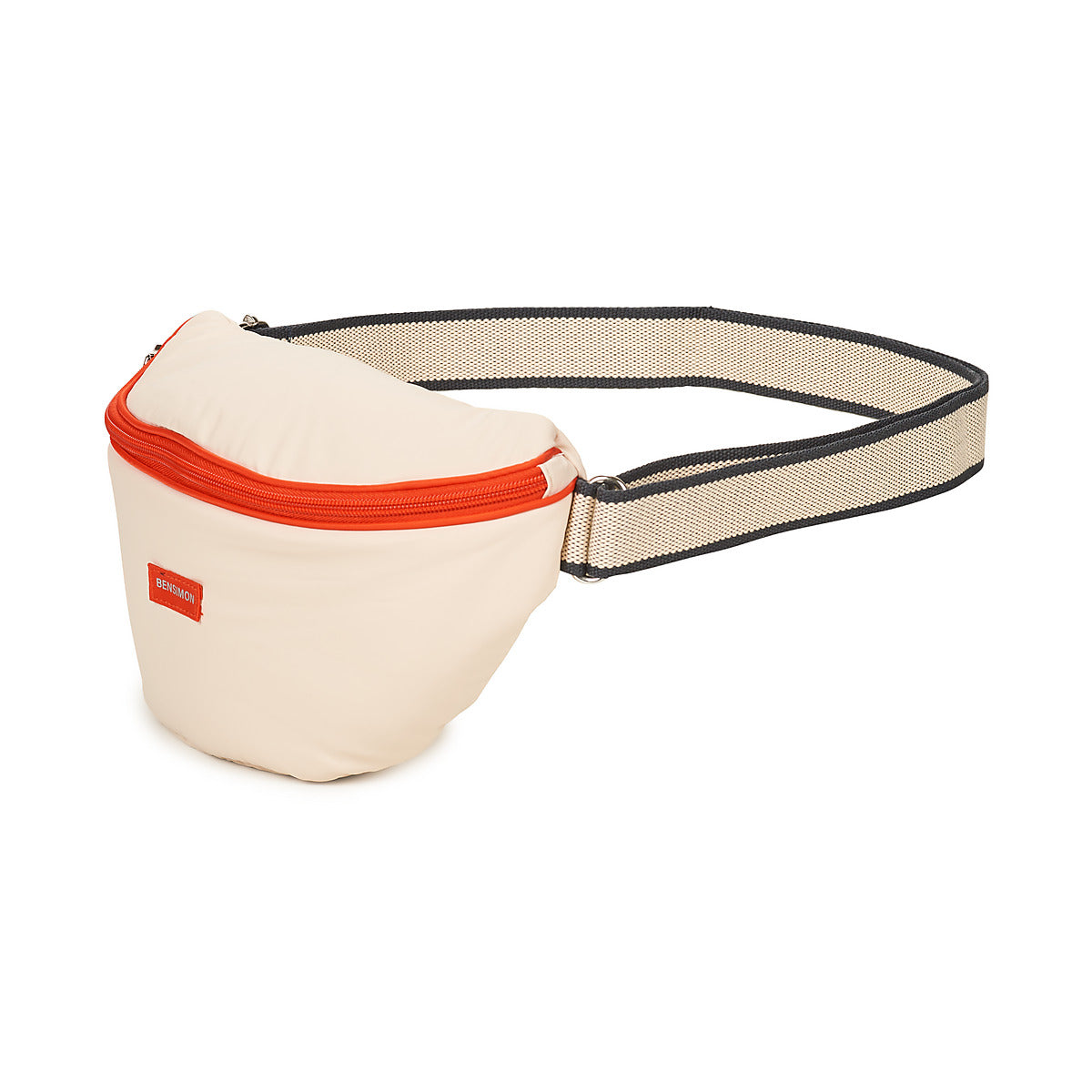 Marsupio Uomo Bensimon BANANA BAG MONCTON Beige