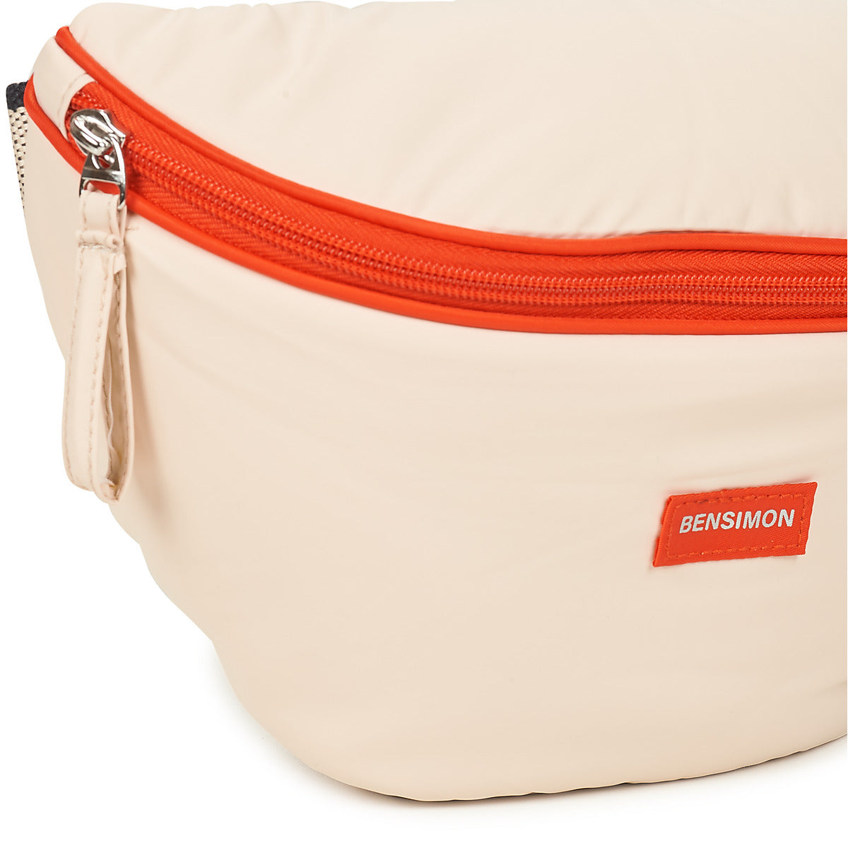 Marsupio Uomo Bensimon BANANA BAG MONCTON Beige