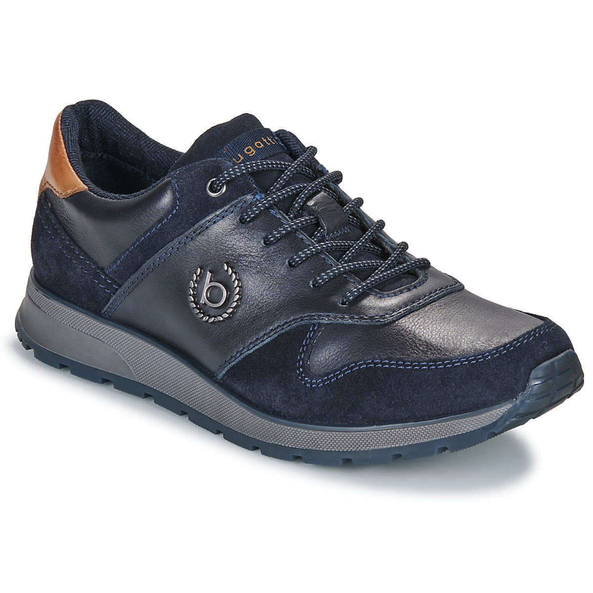 Sneakers Uomo Bugatti  331APA021410-4141  Blu