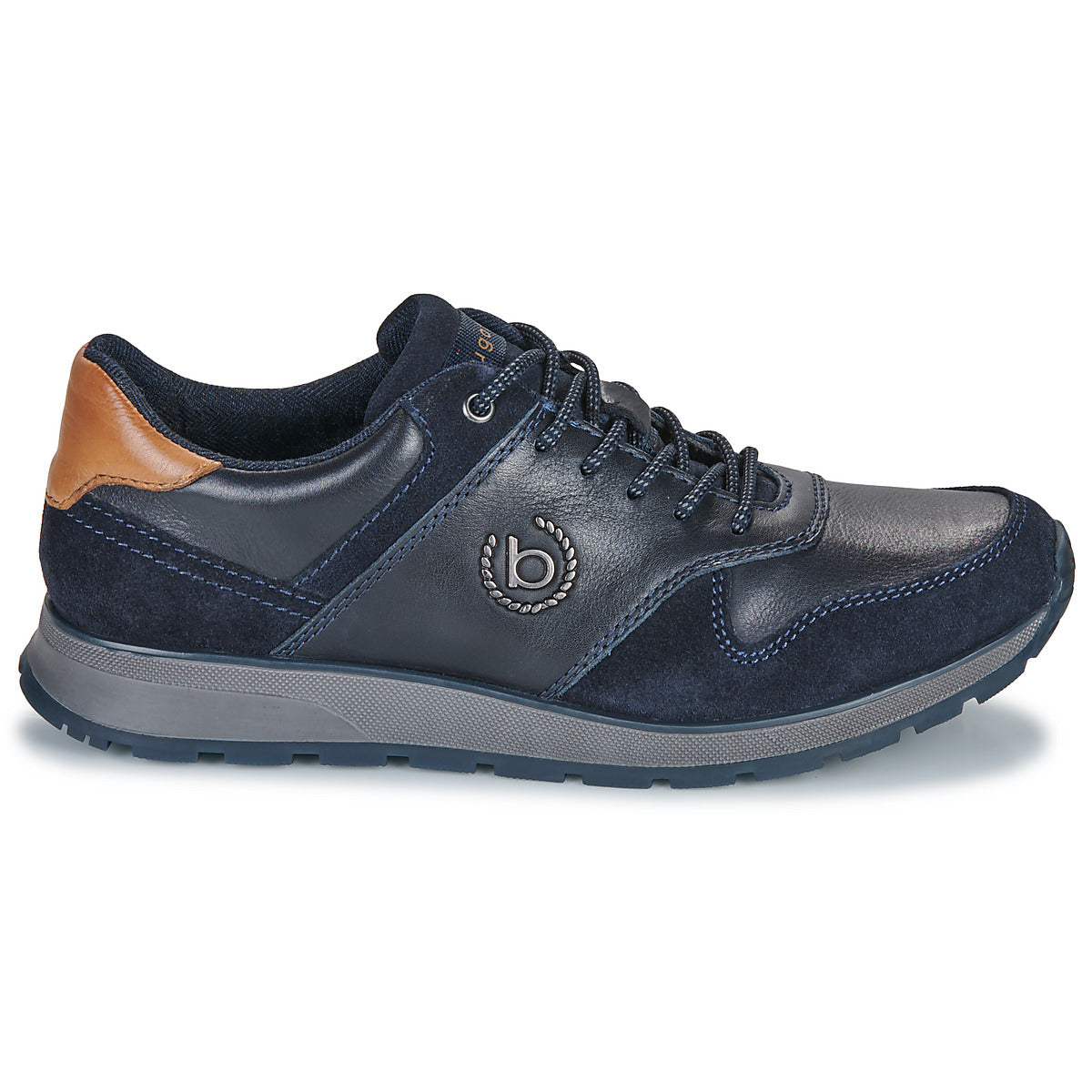 Sneakers Uomo Bugatti  331APA021410-4141  Blu