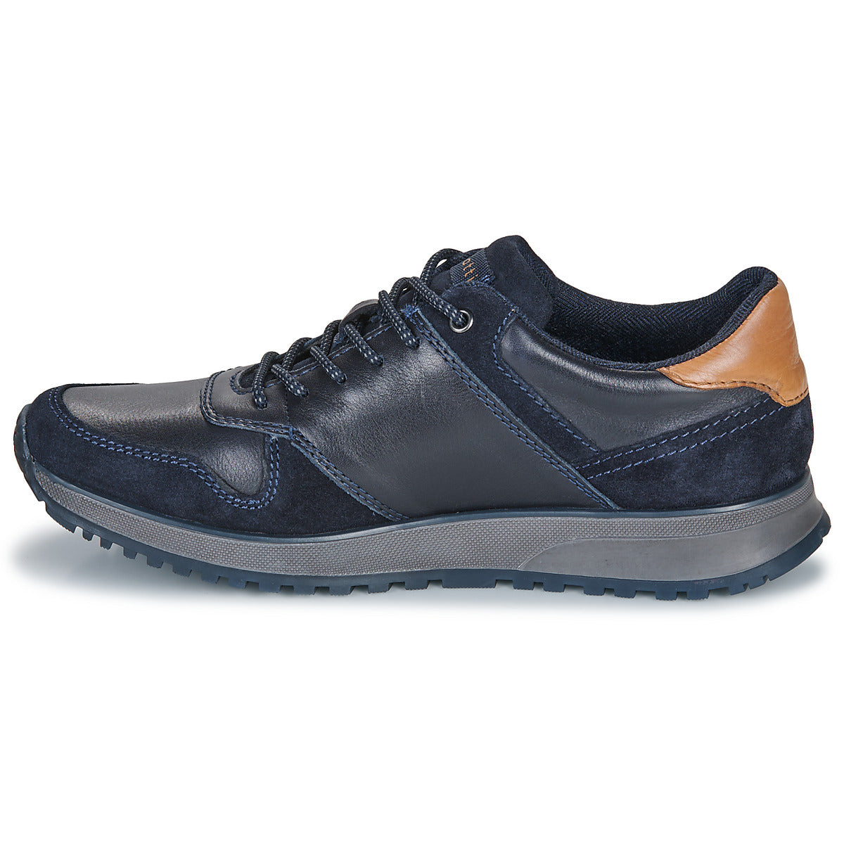 Sneakers Uomo Bugatti  331APA021410-4141  Blu