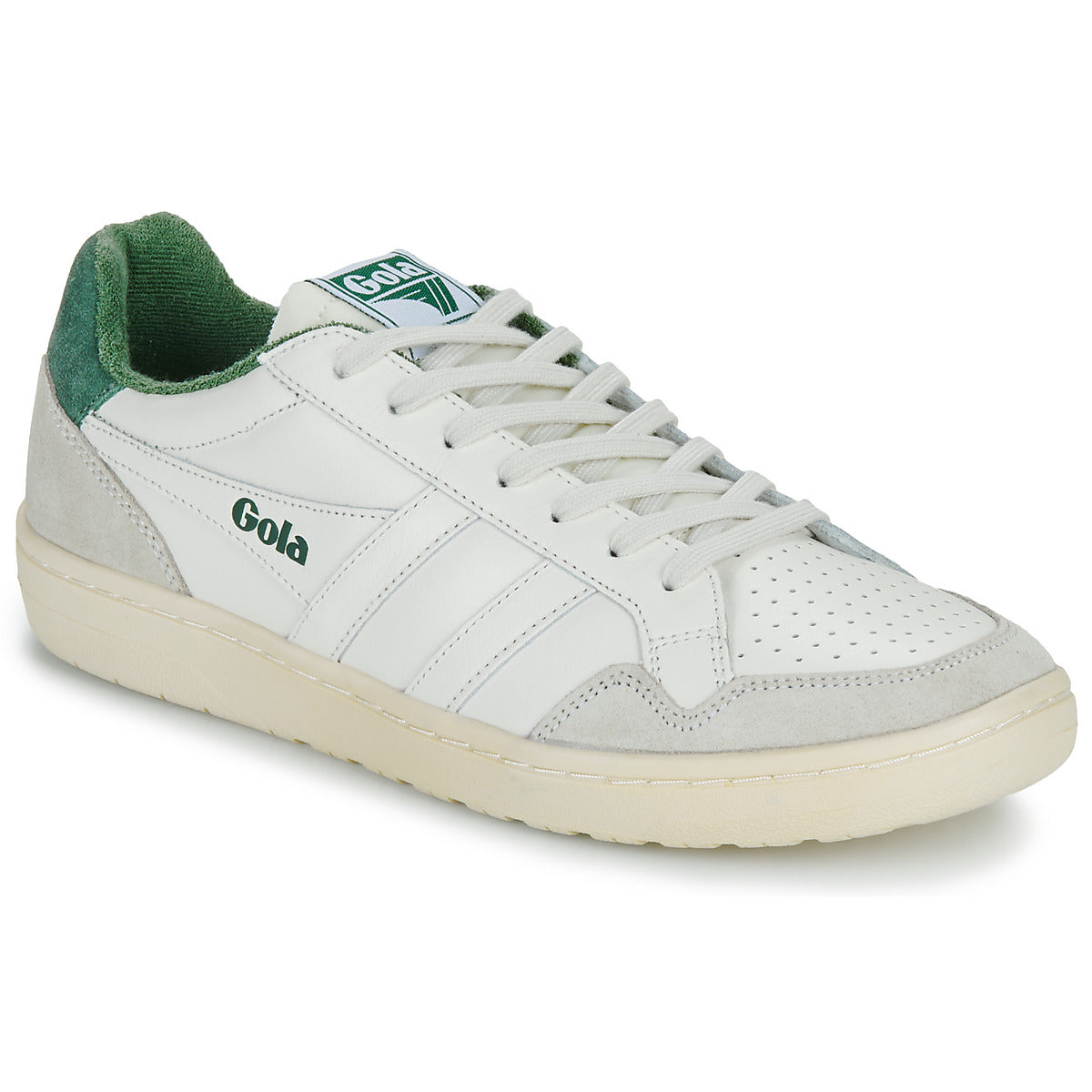 Sneakers Uomo Gola  Eagle  Bianco