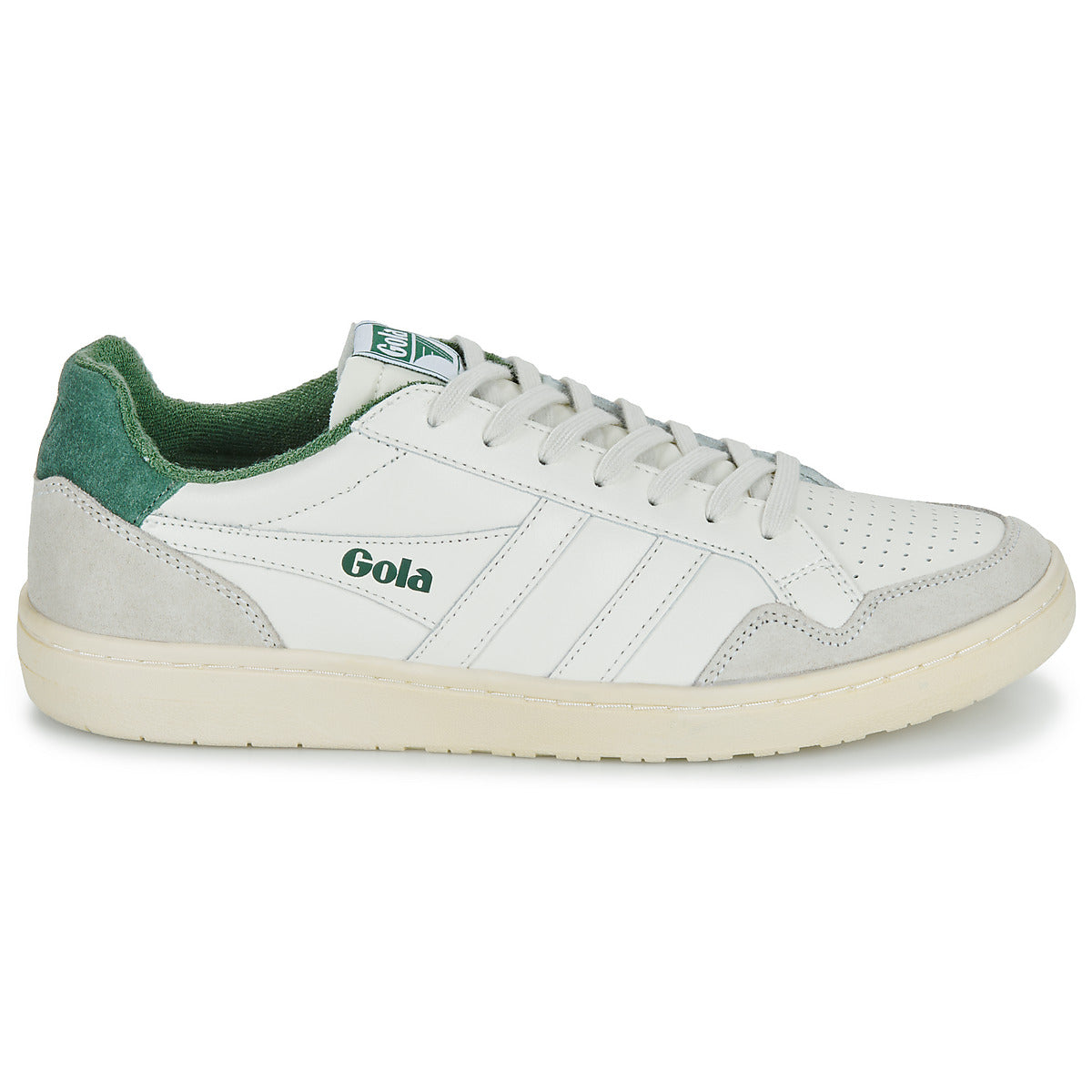 Sneakers Uomo Gola  Eagle  Bianco