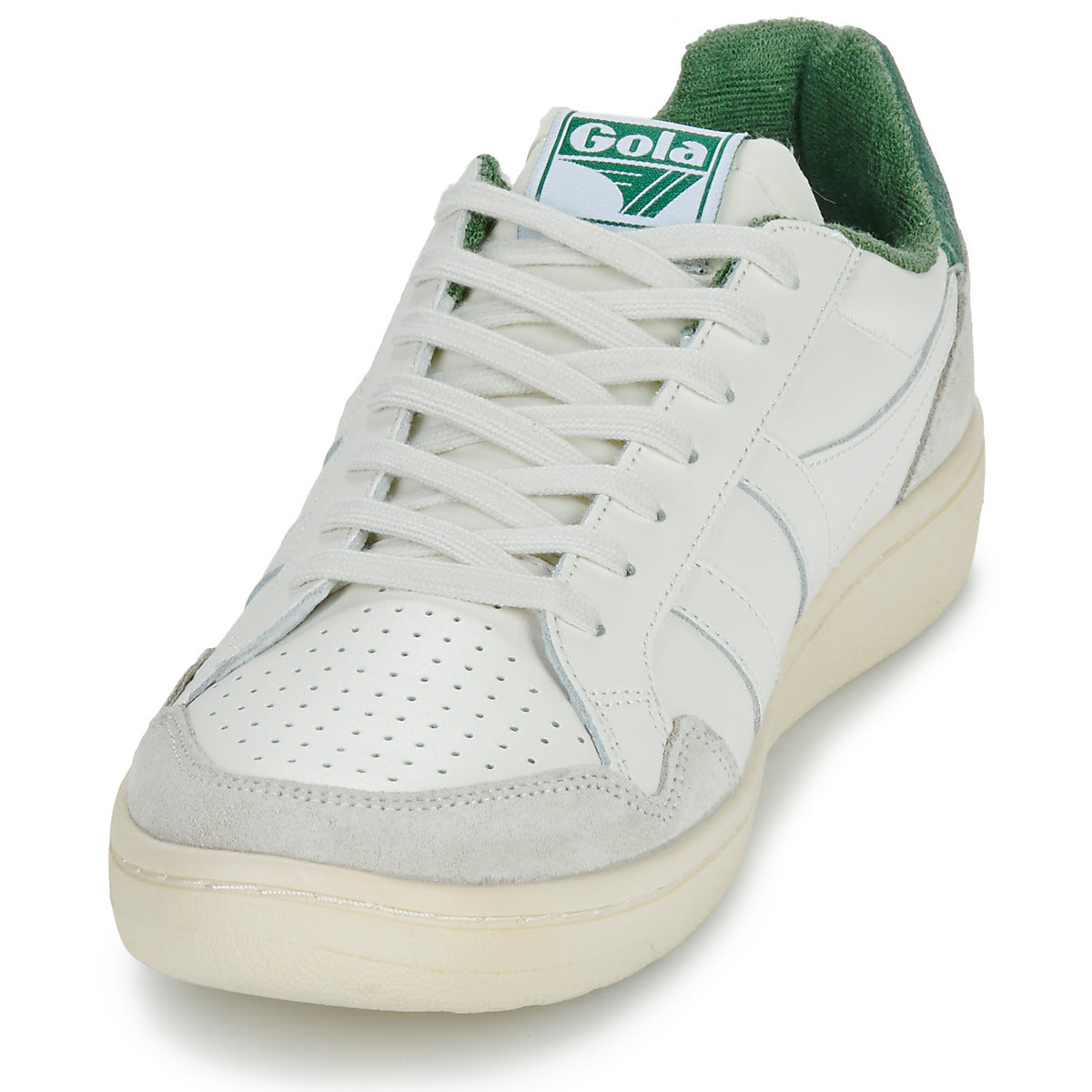 Sneakers Uomo Gola  Eagle  Bianco