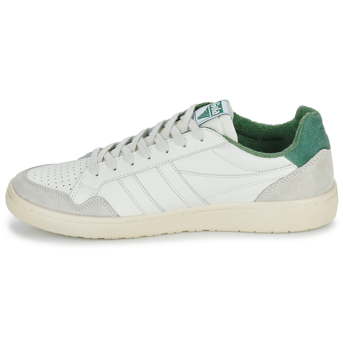 Sneakers Uomo Gola  Eagle  Bianco