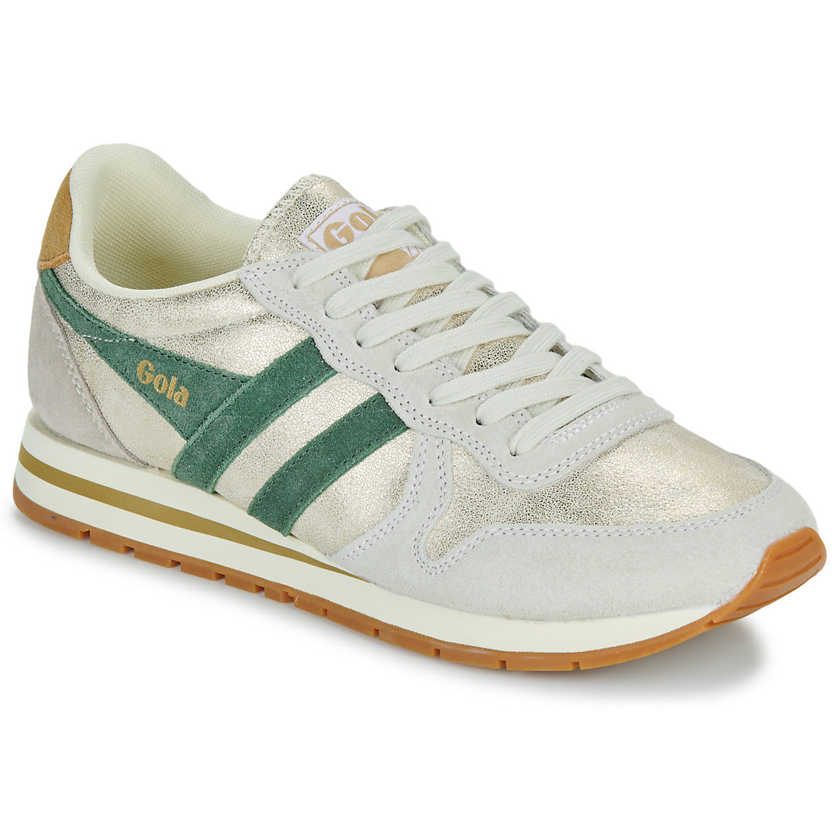 Sneakers basse Donna Gola  Daytona Blaze  Beige