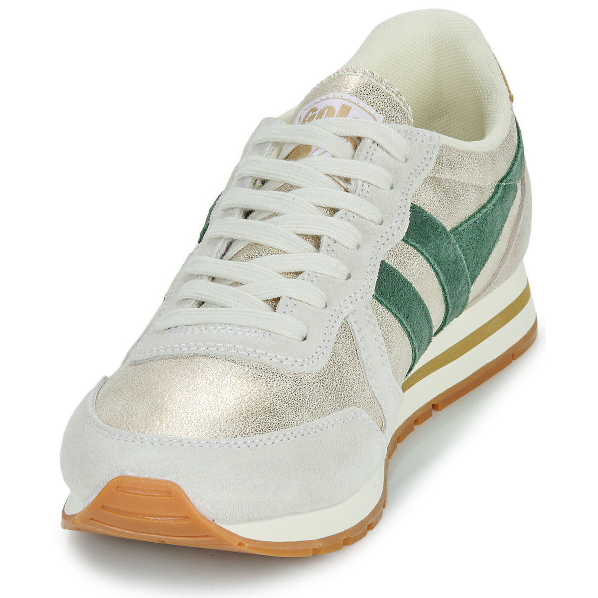 Sneakers basse Donna Gola  Daytona Blaze  Beige