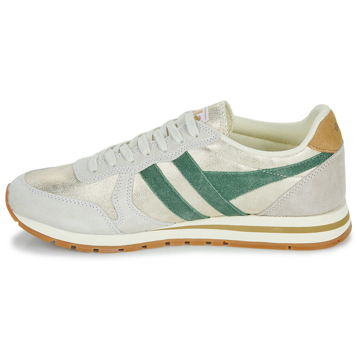 Sneakers basse Donna Gola  Daytona Blaze  Beige