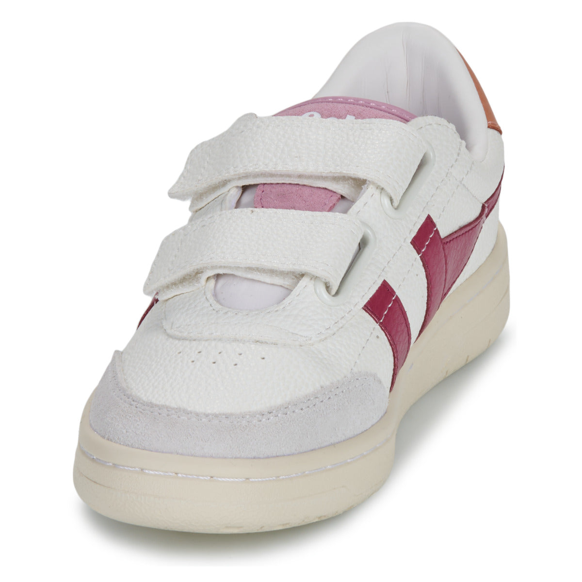 Scarpe bambini ragazza Gola  Falcon Strap  Bianco