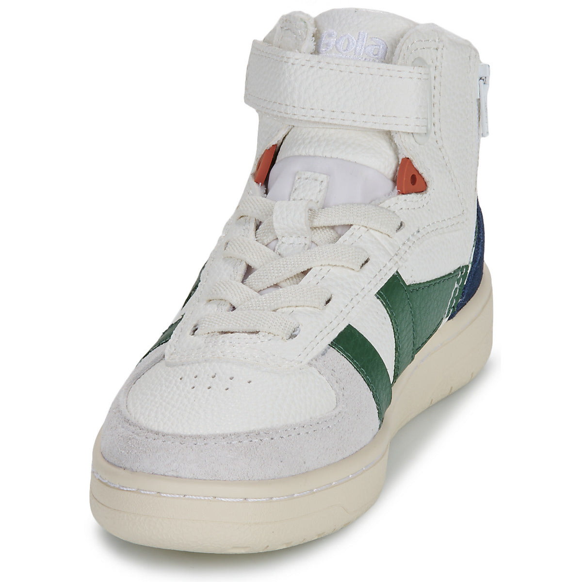 Scarpe bambini ragazzo Gola  Talon  Bianco