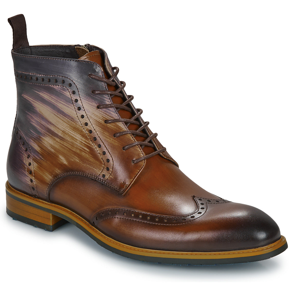 Stivaletti Uomo Kdopa LONDRINA Marrone