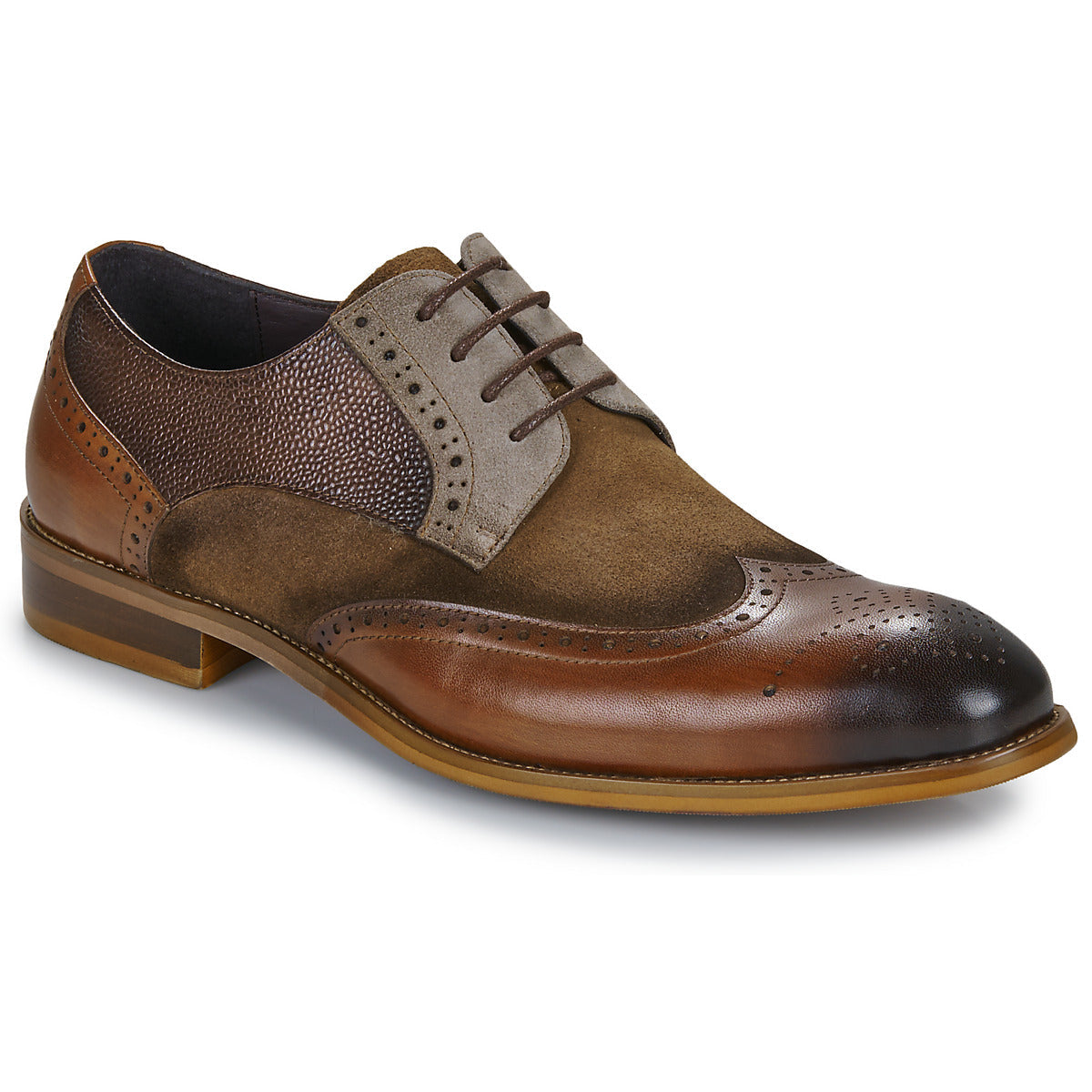 Scarpe Uomo Kdopa MARRON Marrone