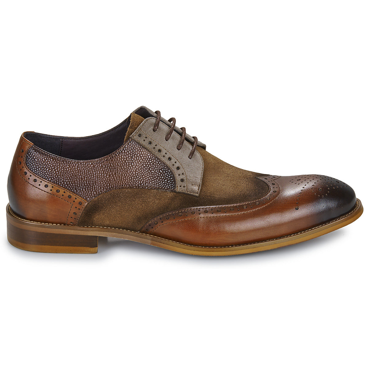 Scarpe Uomo Kdopa MARRON Marrone