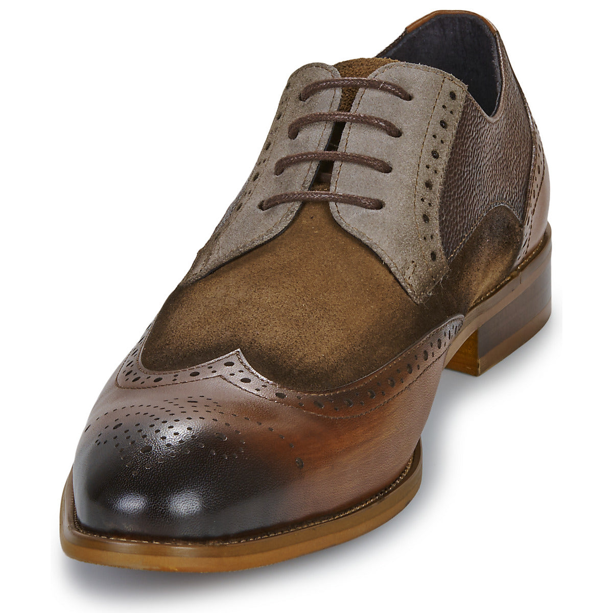 Scarpe Uomo Kdopa MARRON Marrone