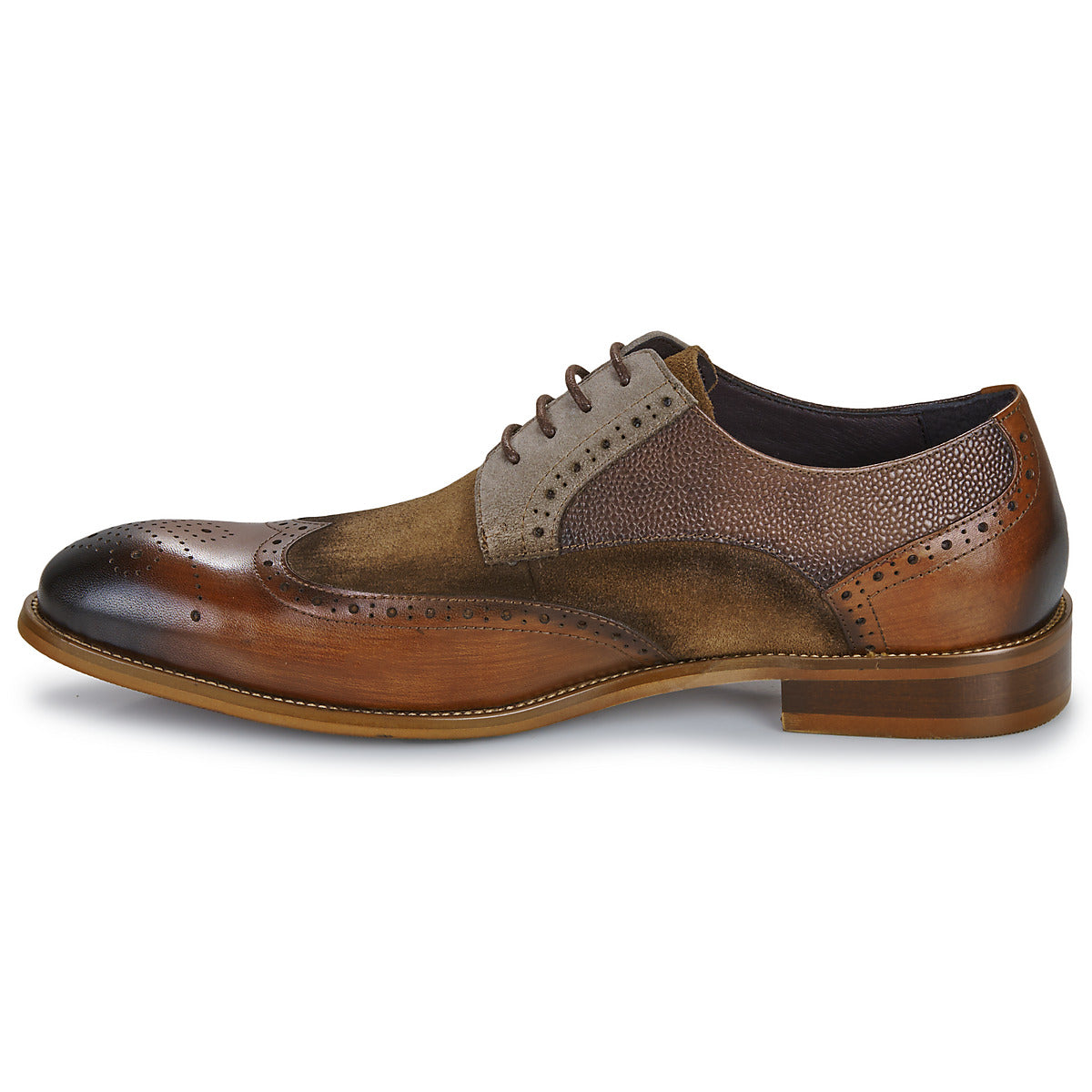 Scarpe Uomo Kdopa MARRON Marrone