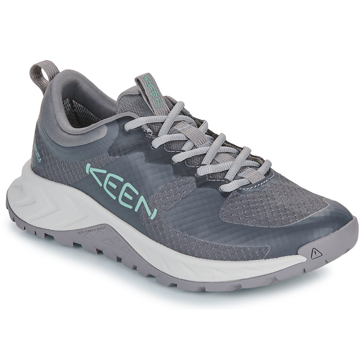 Scarpe da trekking Donna Keen VERSACORE WP Grigio