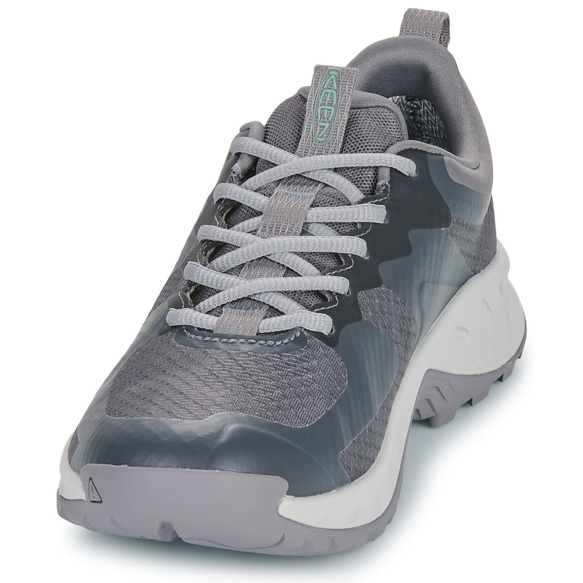Scarpe da trekking Donna Keen VERSACORE WP Grigio