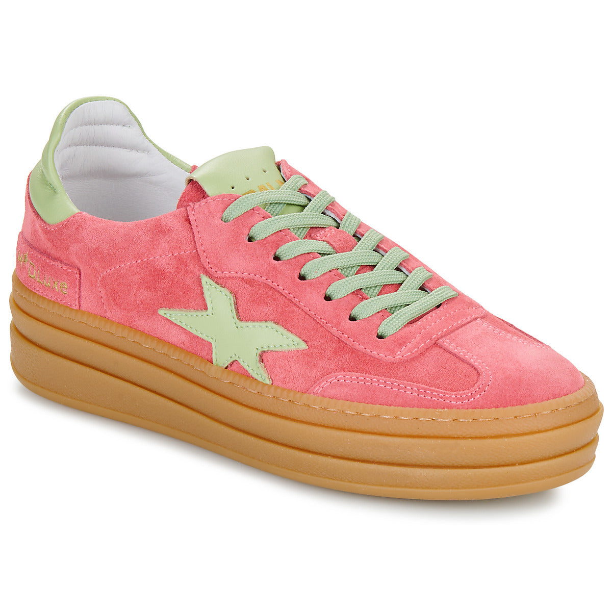 Sneakers basse Donna Meline MELISTAR Rosa