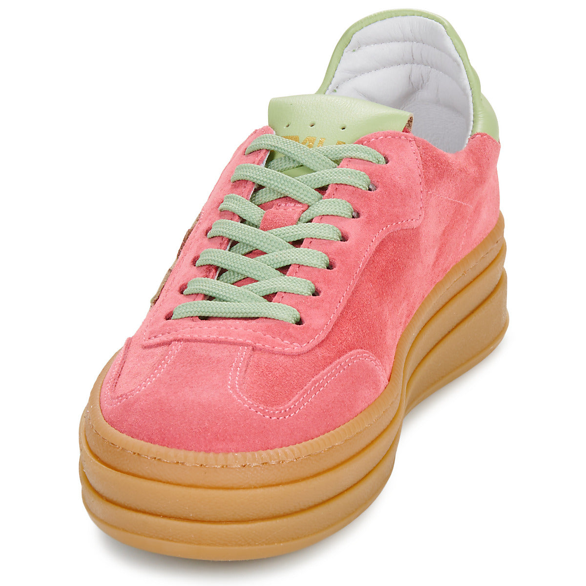 Sneakers basse Donna Meline MELISTAR Rosa