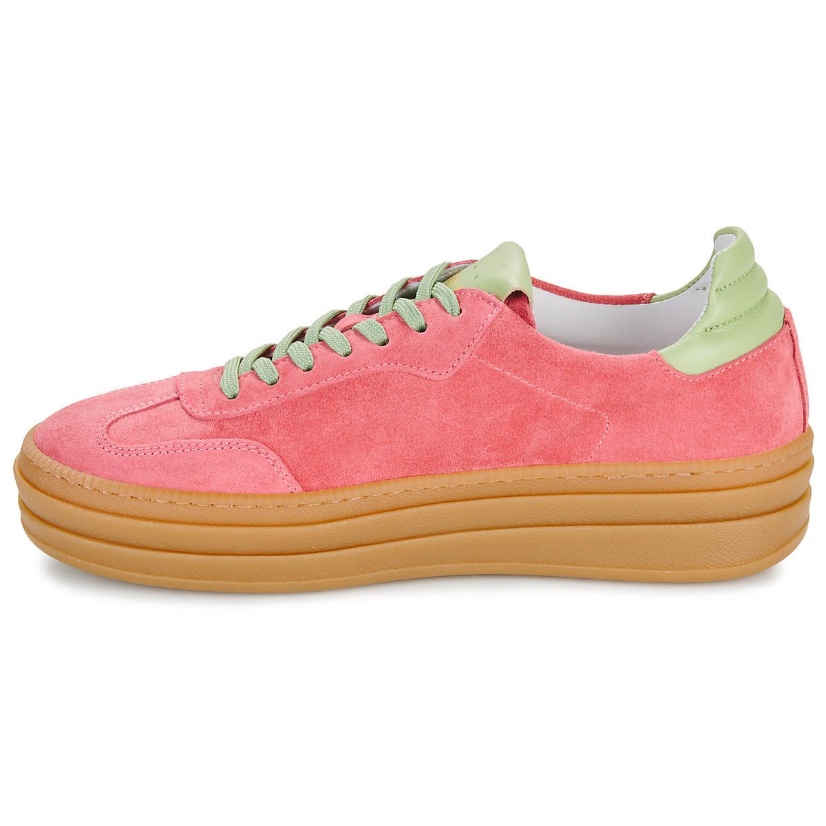Sneakers basse Donna Meline MELISTAR Rosa