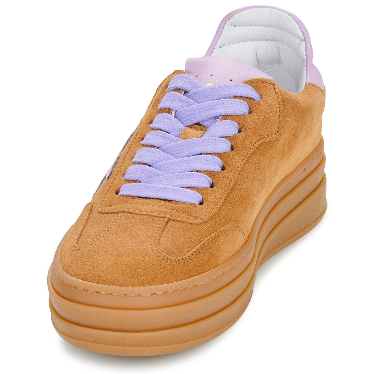 Sneakers basse Donna Meline MELISTAR Marrone