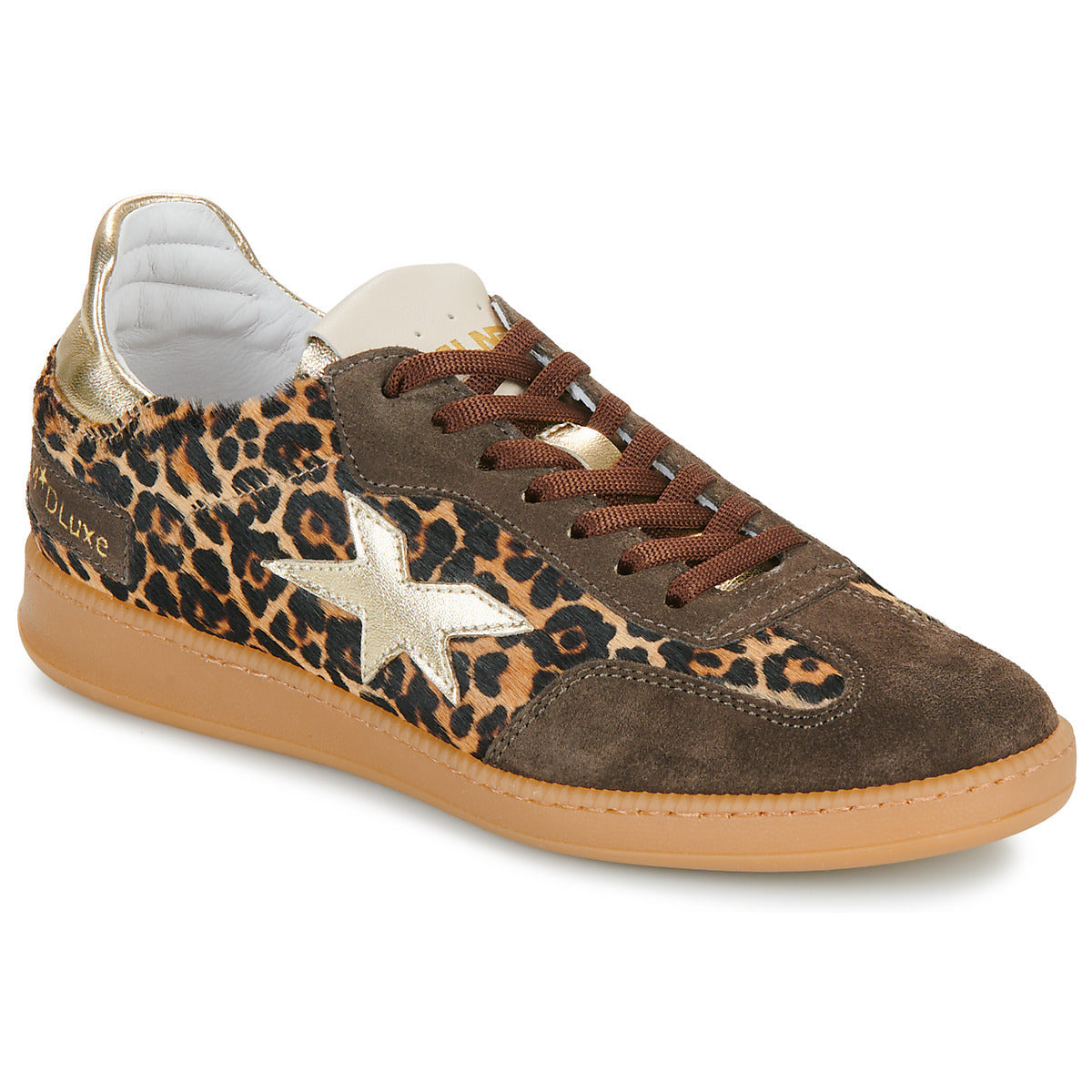 Sneakers basse Donna Meline MELISTAR Marrone