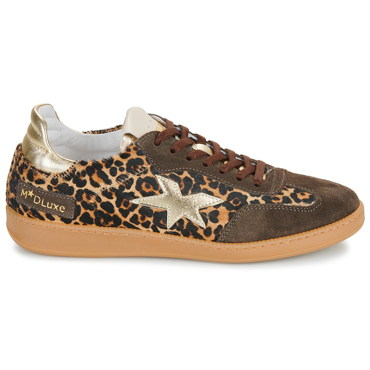 Sneakers basse Donna Meline MELISTAR Marrone