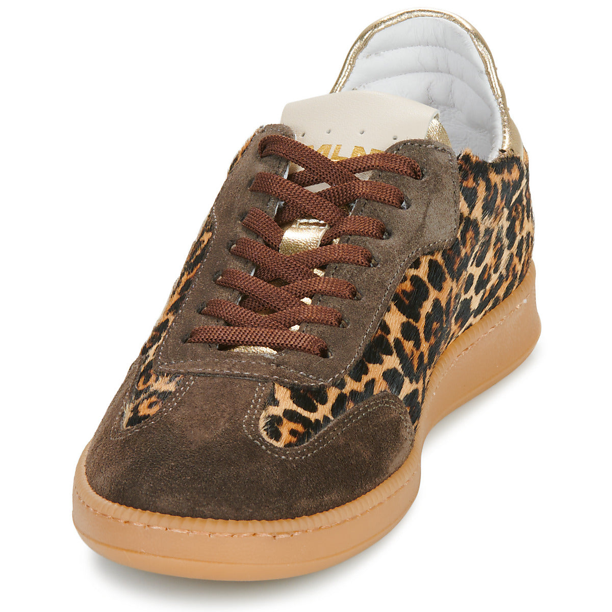 Sneakers basse Donna Meline MELISTAR Marrone