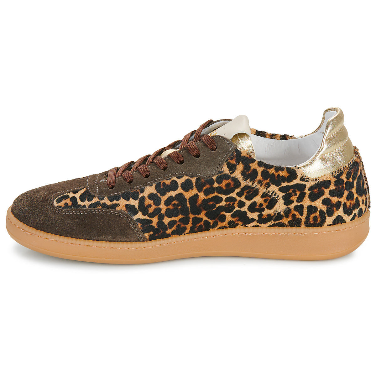 Sneakers basse Donna Meline MELISTAR Marrone