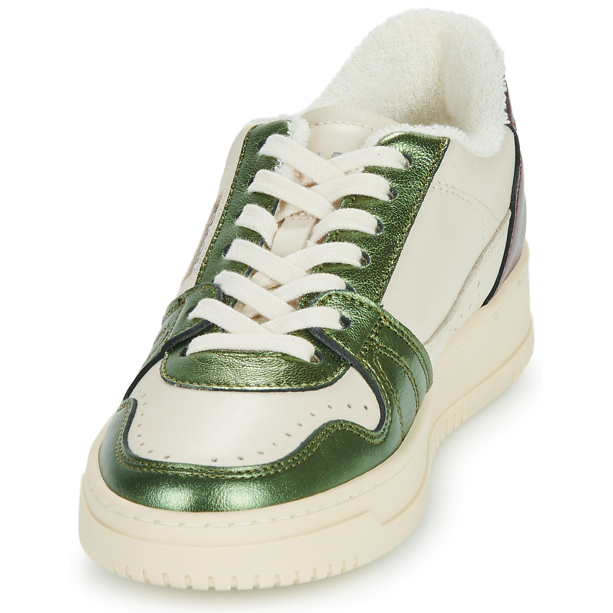 Sneakers basse Donna Meline MELISIVER Bianco