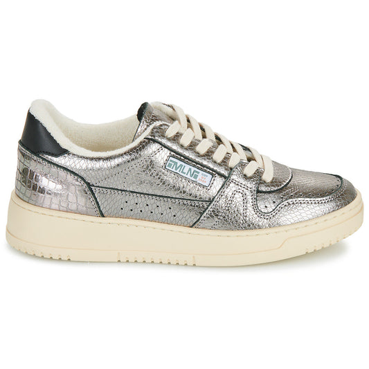 Sneakers basse Donna Meline MELIPYTHON Argento