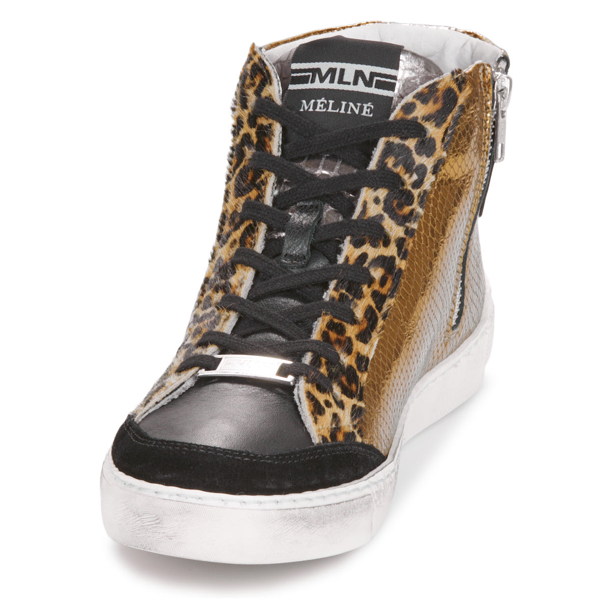 Sneakers alte Donna Meline MELIDOU Multicolore
