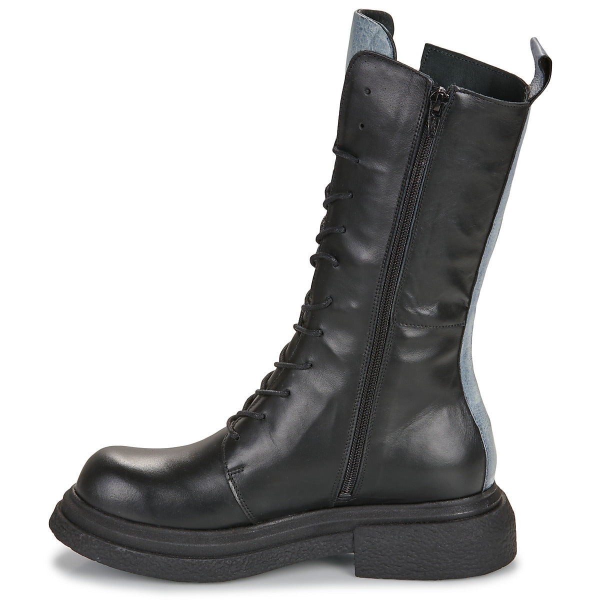 Stivaletti Donna Papucei CELIA Nero