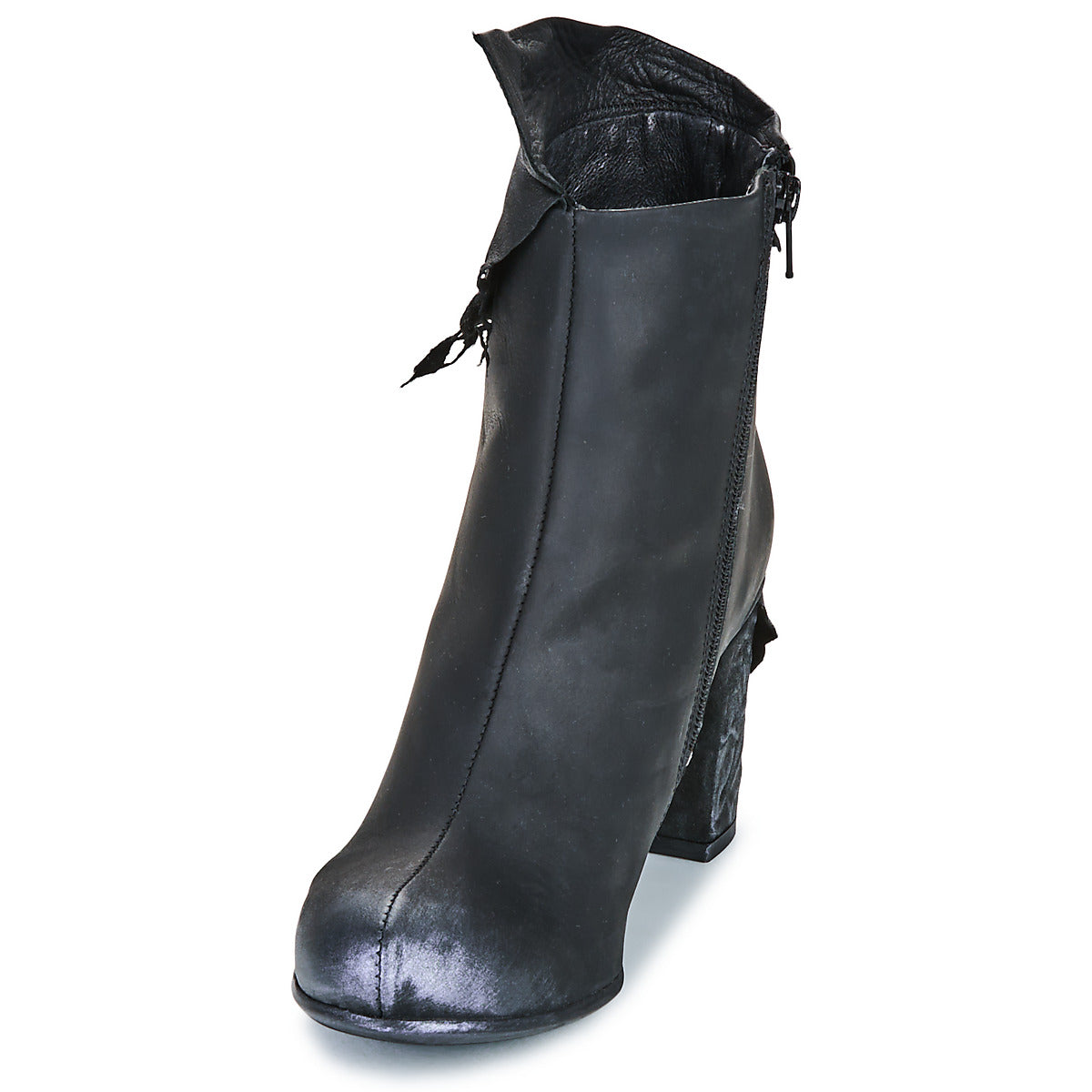 Stivaletti Donna Papucei SPATTER Nero