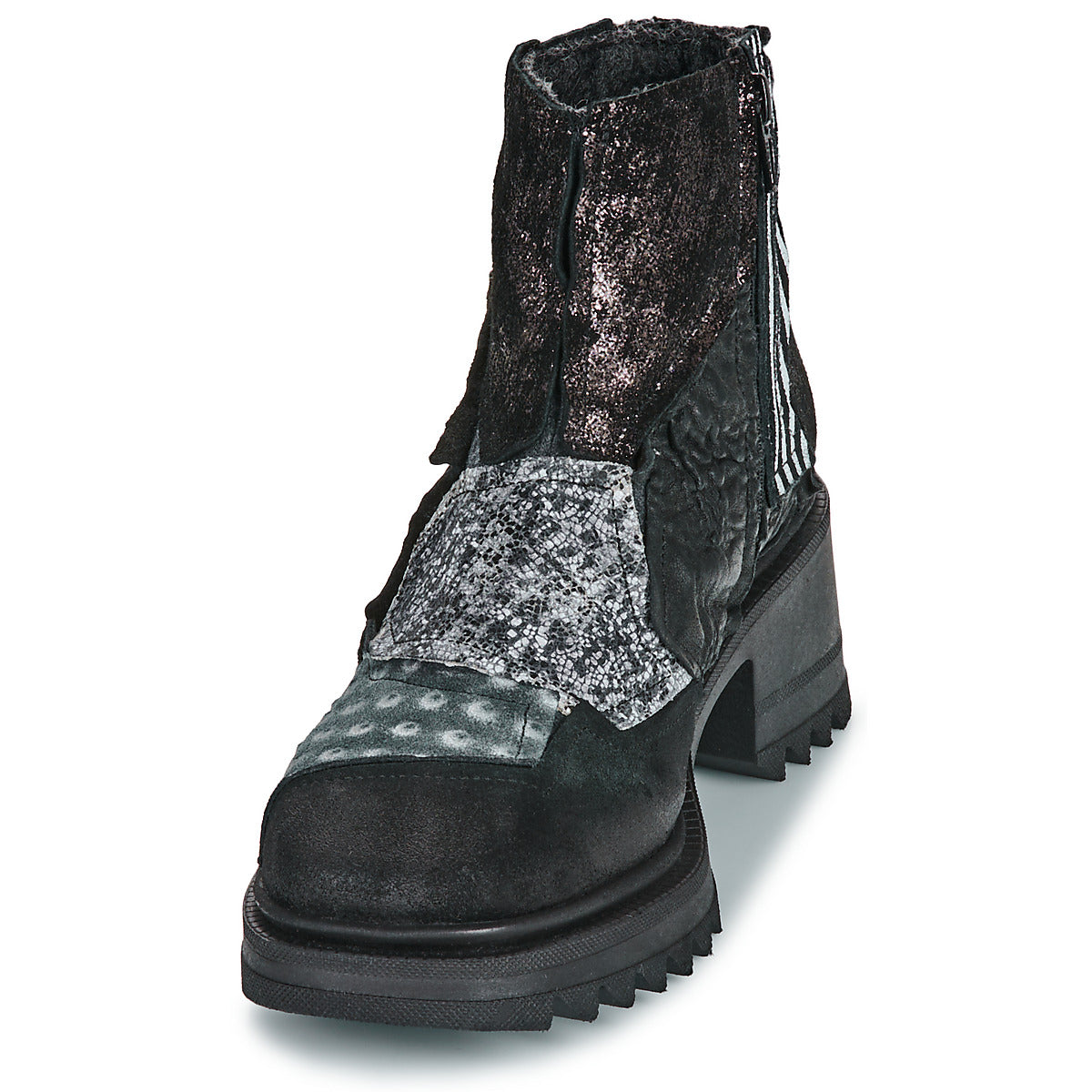 Stivaletti Donna Papucei LIZZIE Nero