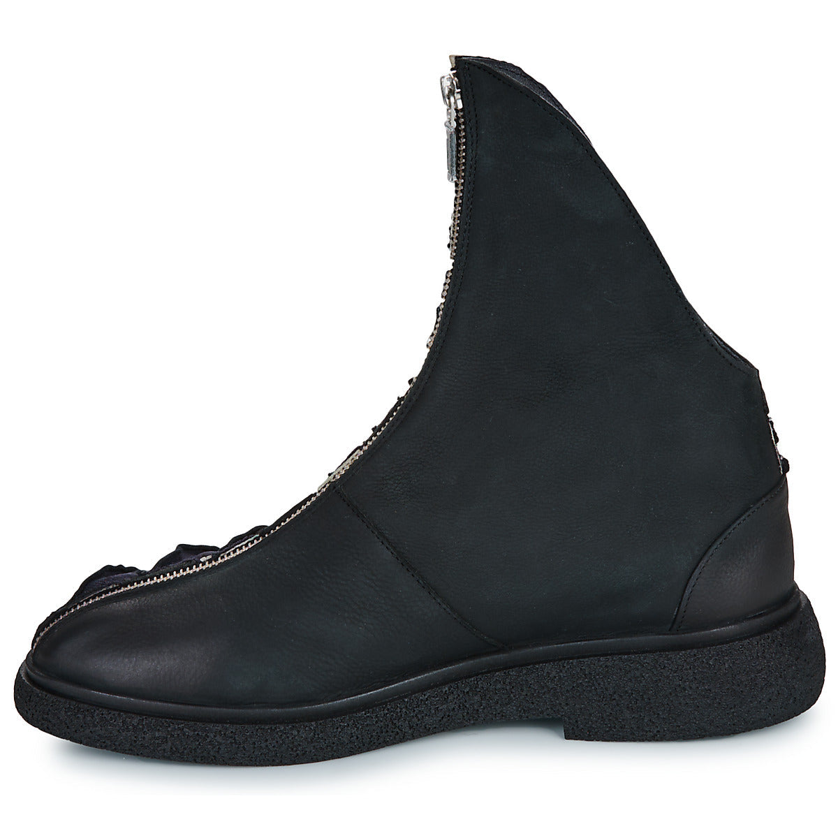 Stivaletti Donna Papucei MOTTO Nero