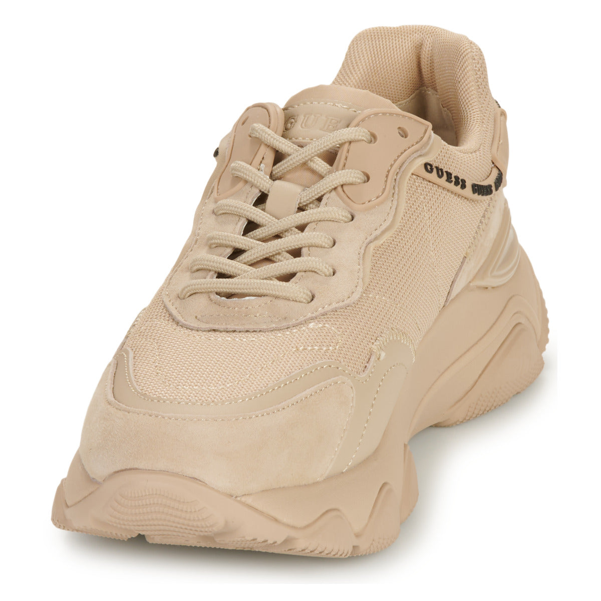 Sneakers basse Donna Guess  MICOLA  Beige