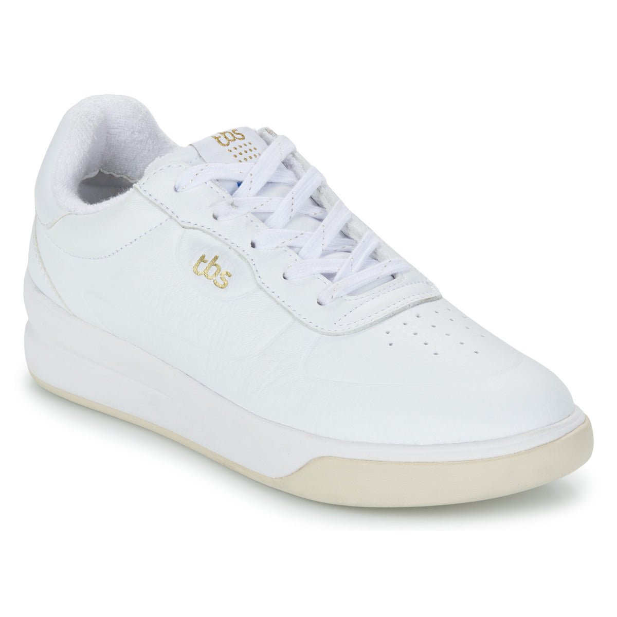 Sneakers basse Donna TBS CLAUDIE Bianco