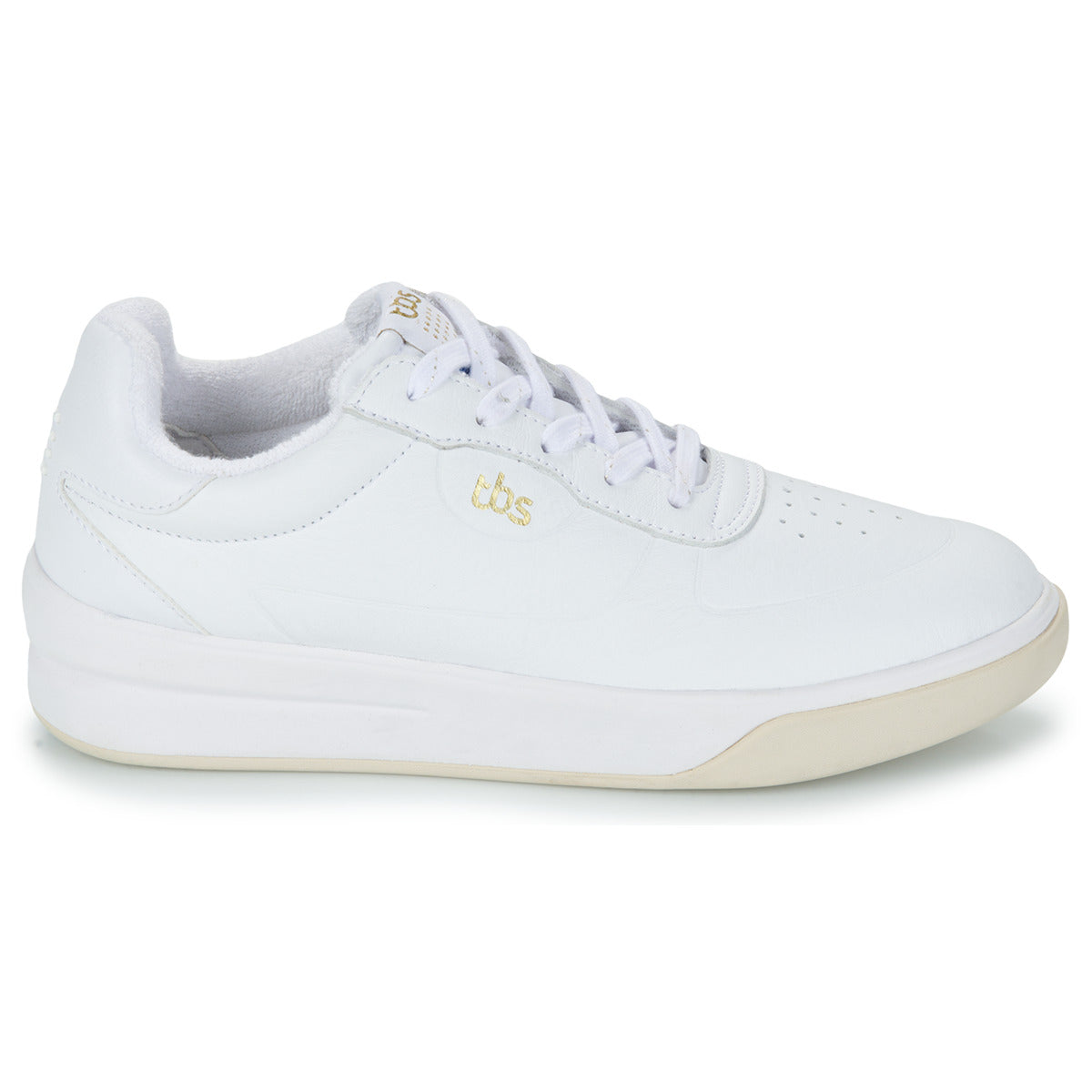 Sneakers basse Donna TBS CLAUDIE Bianco