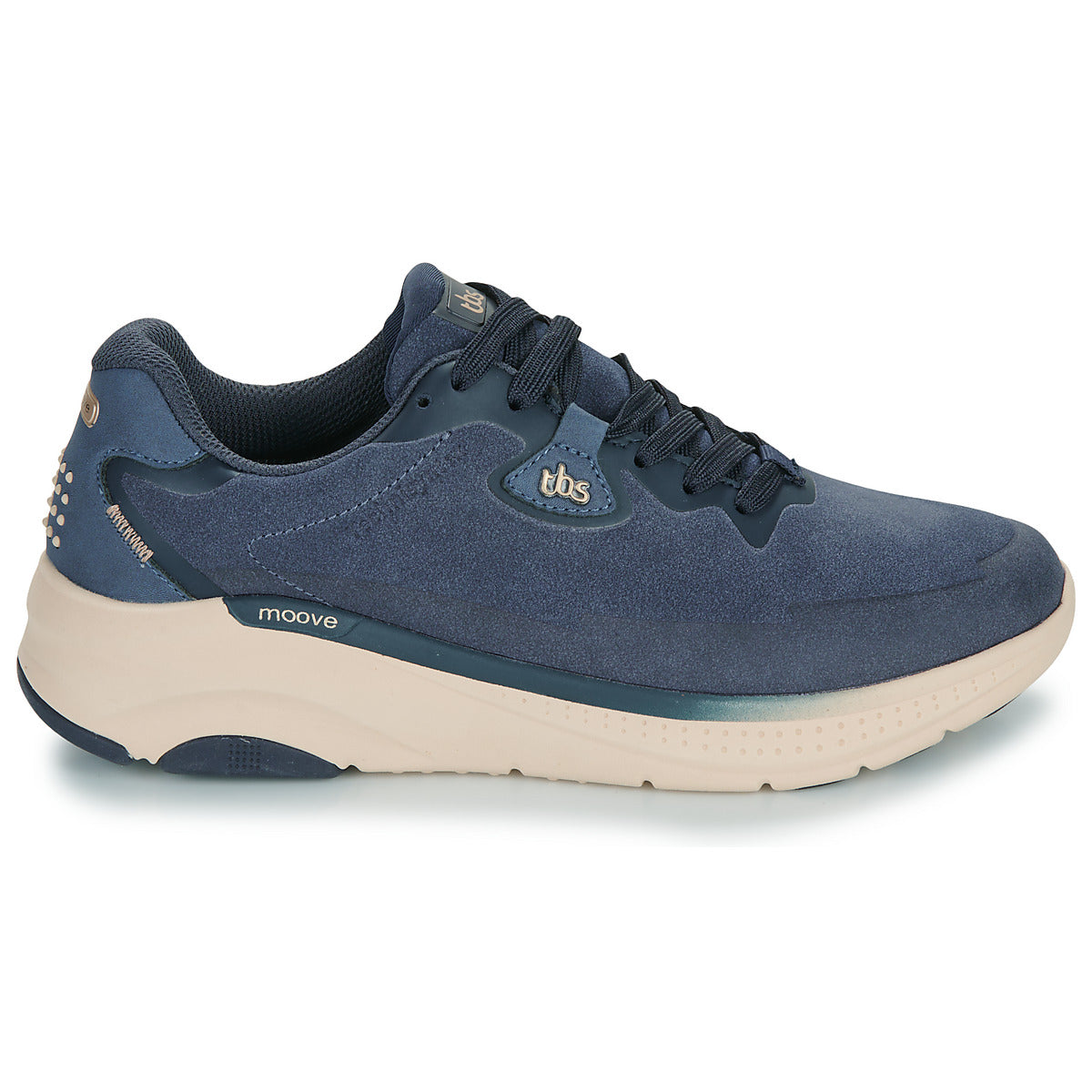 Sneakers basse Donna TBS  EASYDIA  Blu