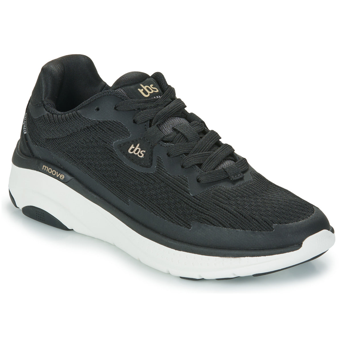 Sneakers basse Donna TBS EASYFLY Nero