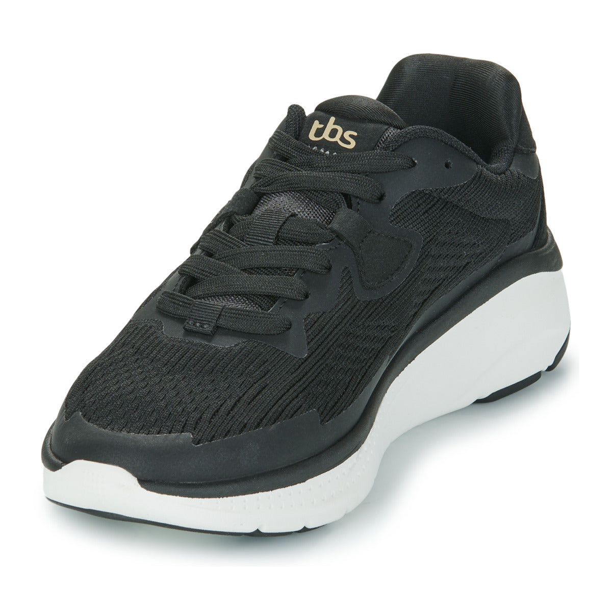 Sneakers basse Donna TBS EASYFLY Nero