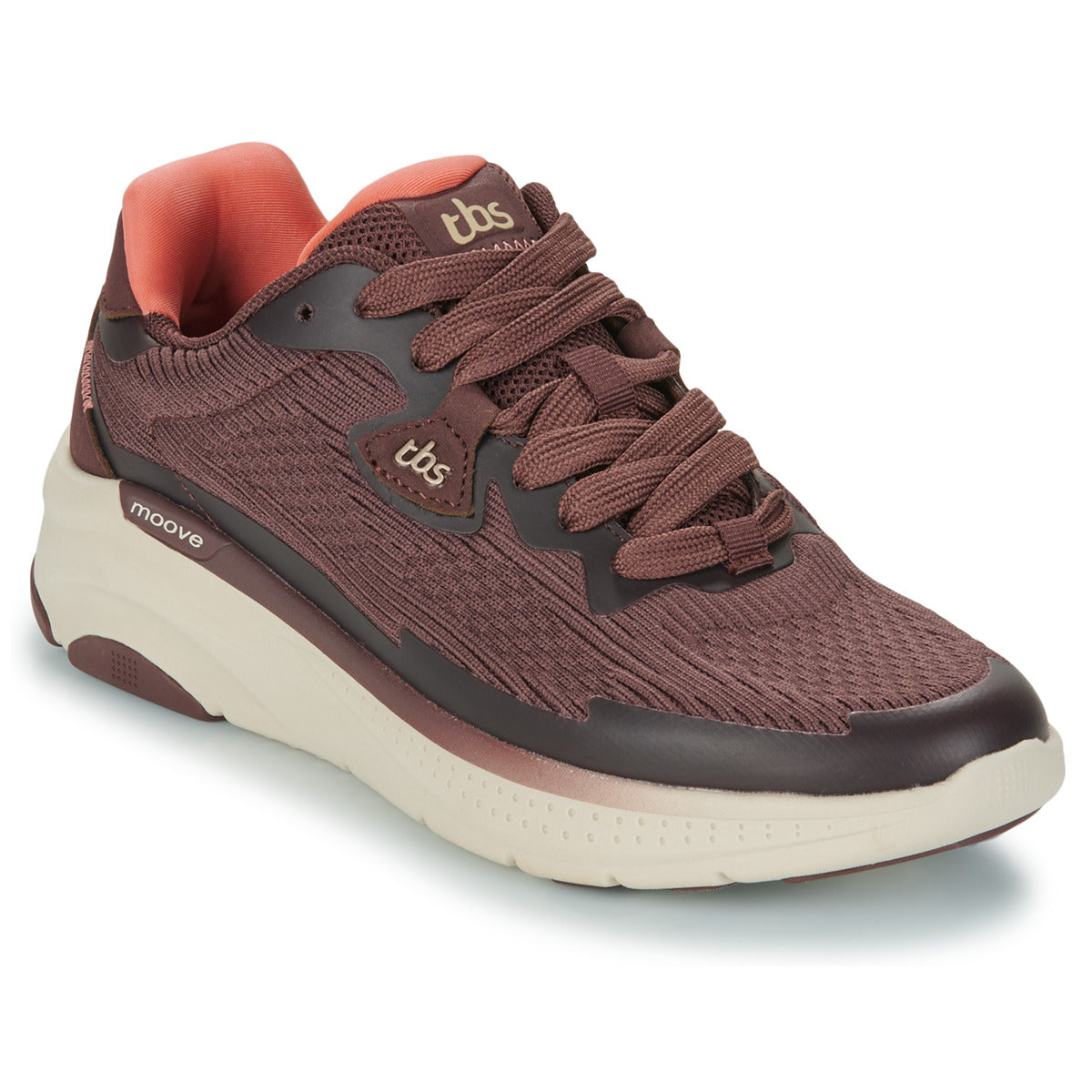 Sneakers basse Donna TBS EASYFLY Rosso