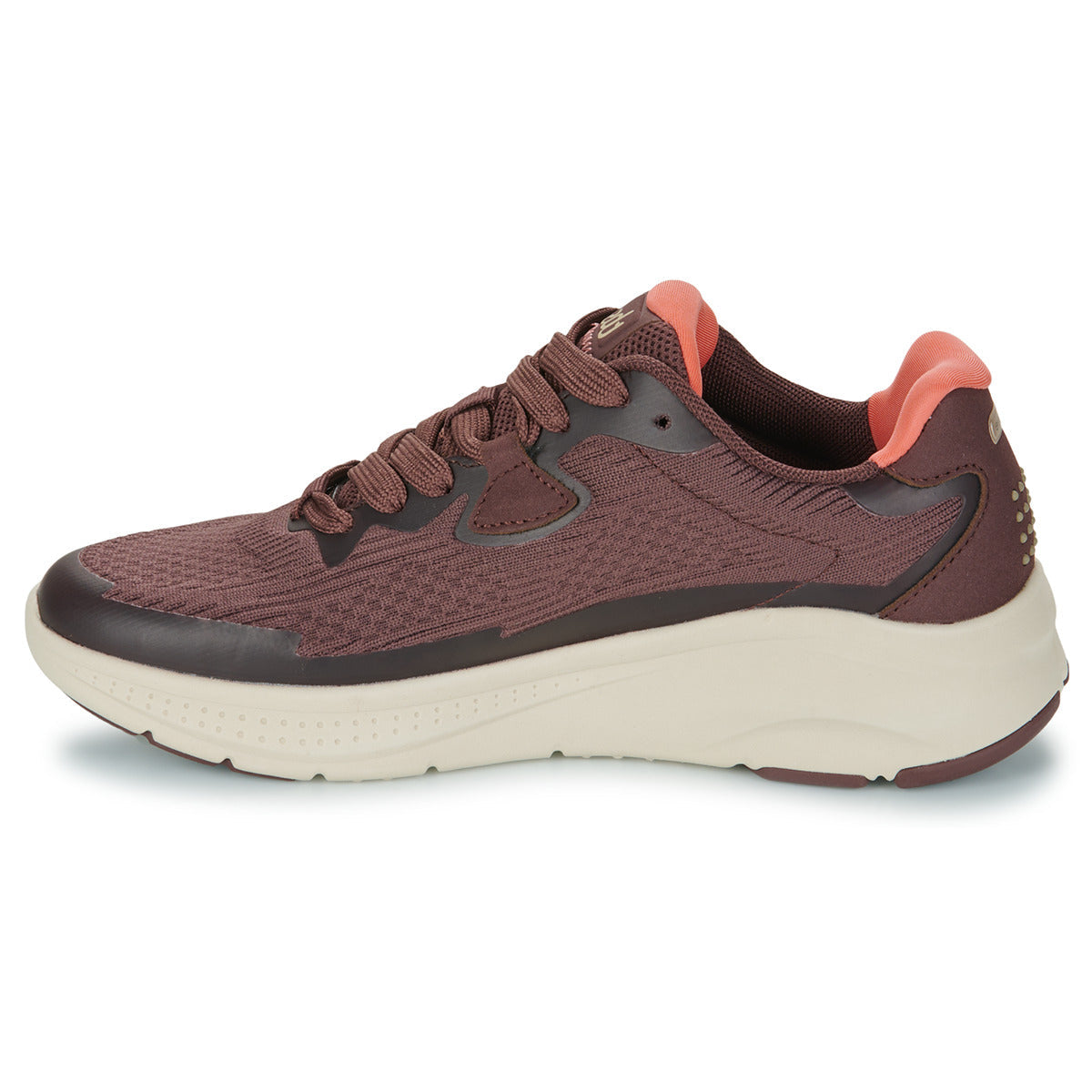 Sneakers basse Donna TBS EASYFLY Rosso