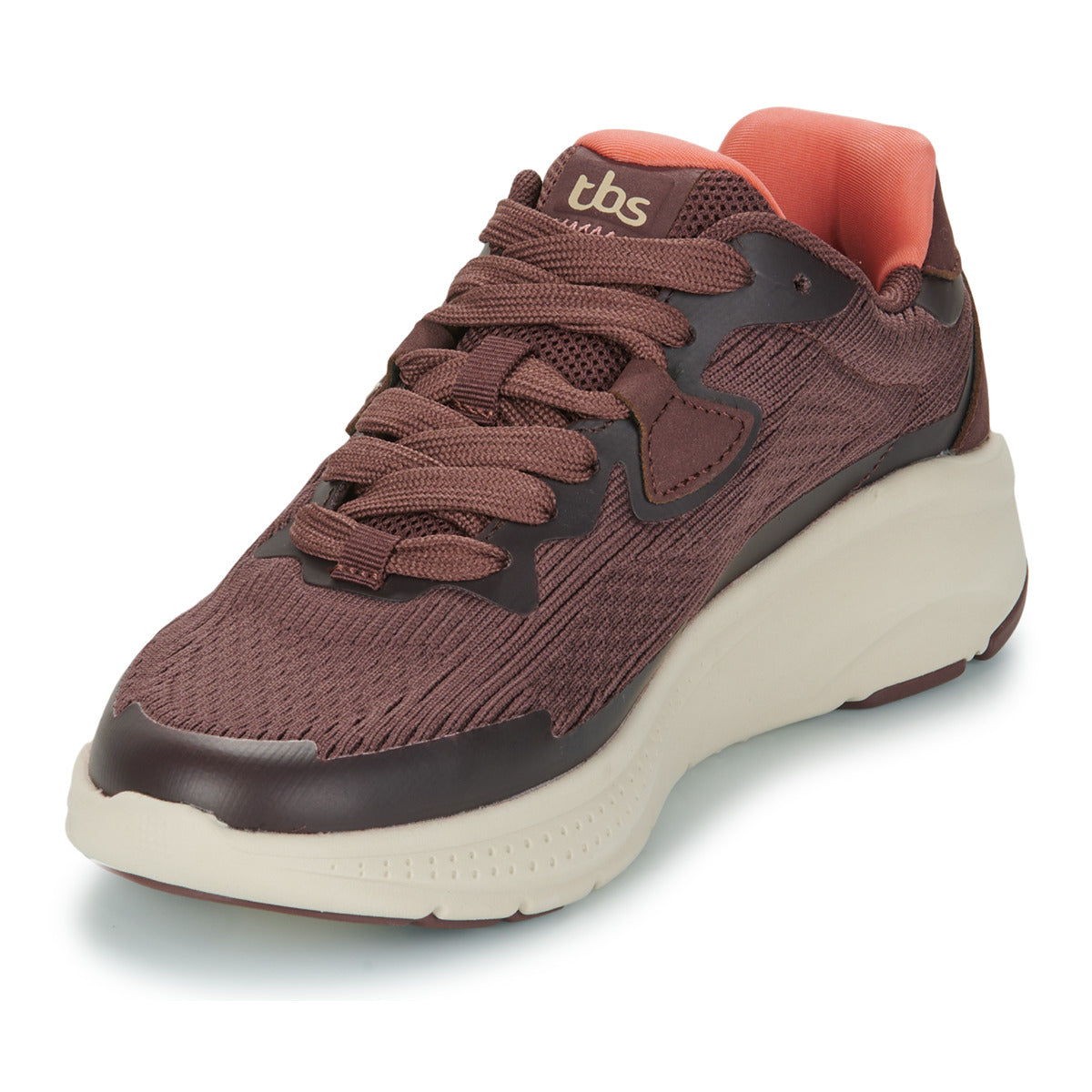 Sneakers basse Donna TBS EASYFLY Rosso