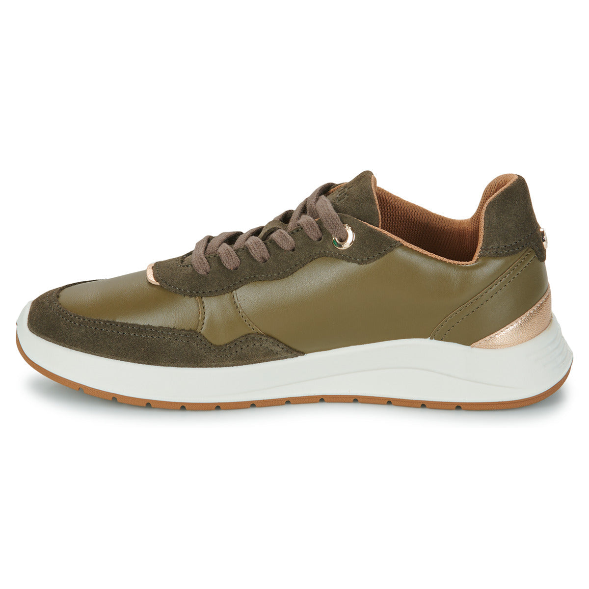 Sneakers basse Donna TBS EUGENIE Verde