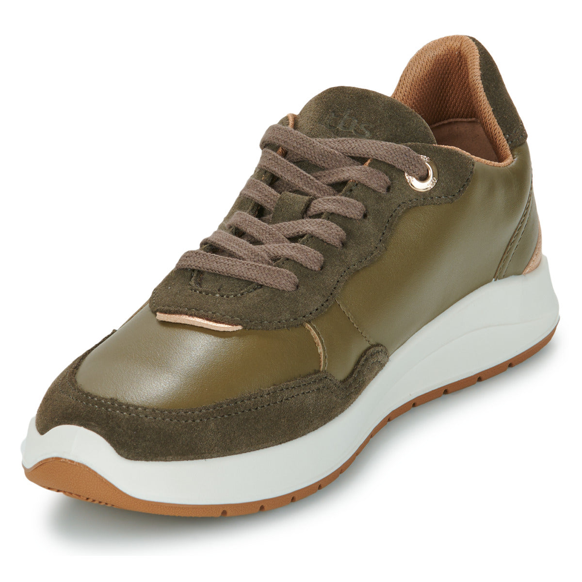 Sneakers basse Donna TBS EUGENIE Verde