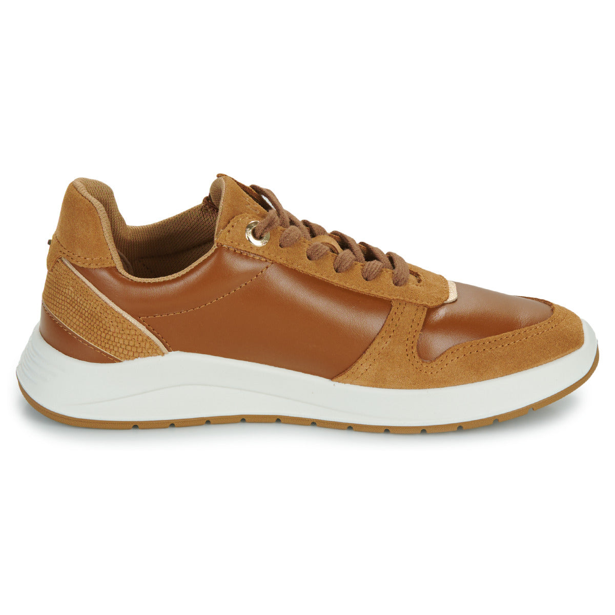 Sneakers basse Donna TBS EUGEZIP Marrone
