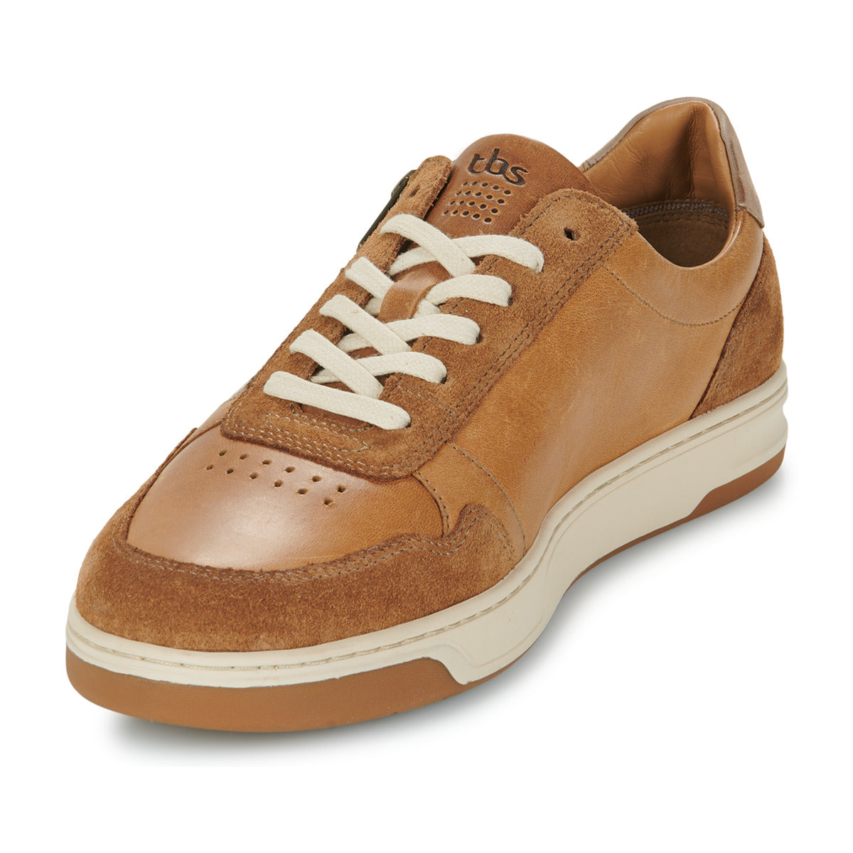 Sneakers Uomo TBS  THEOZIP  Marrone