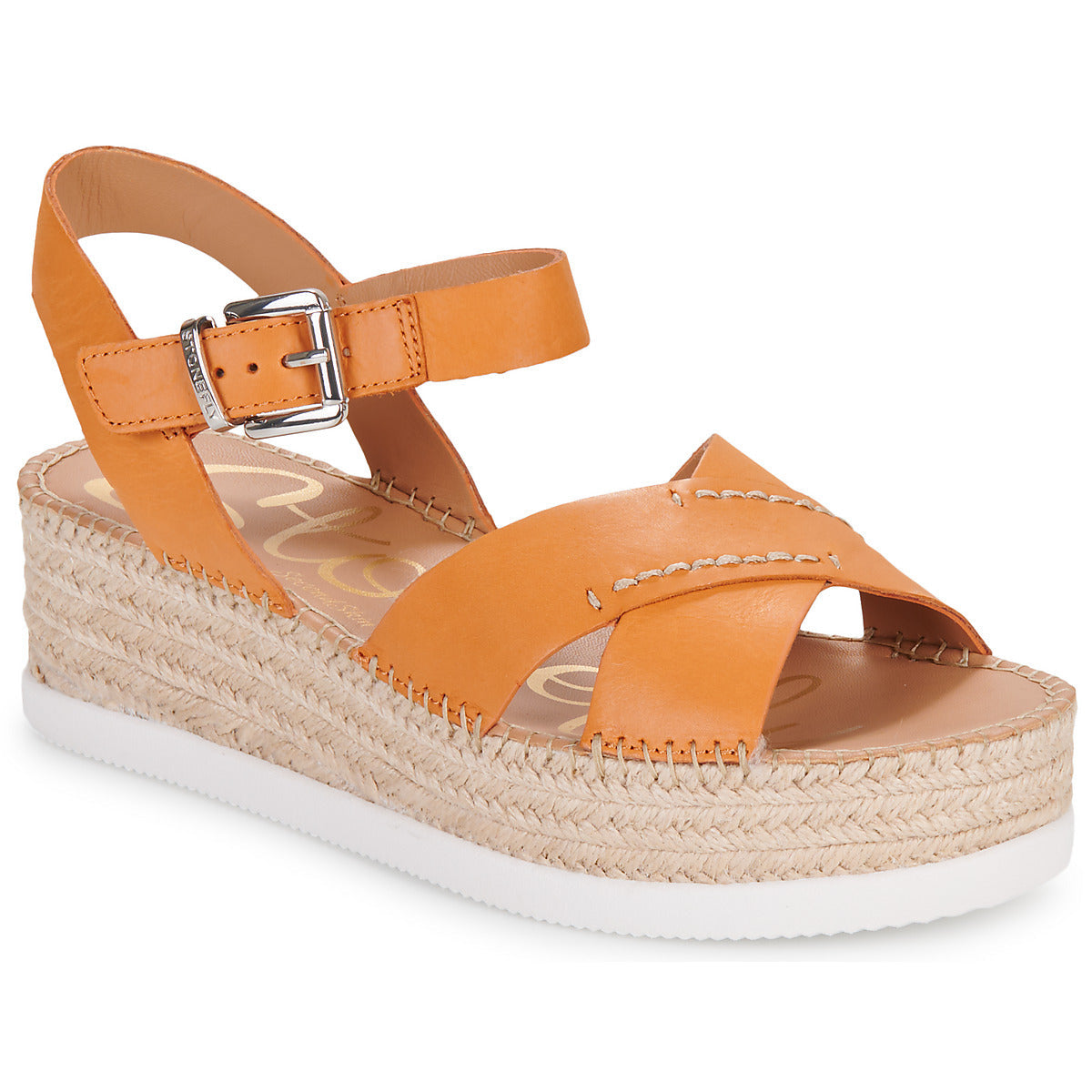 Sandali Donna Stonefly ALEXIA 3 CALF LTH Arancio